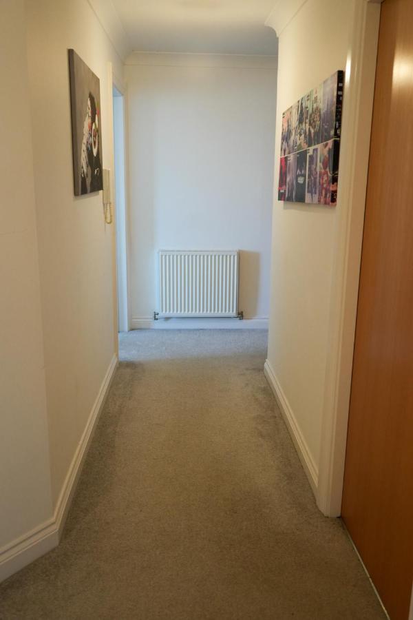 Modern Apartment Ayr Town Centre Prestwick Exterior photo