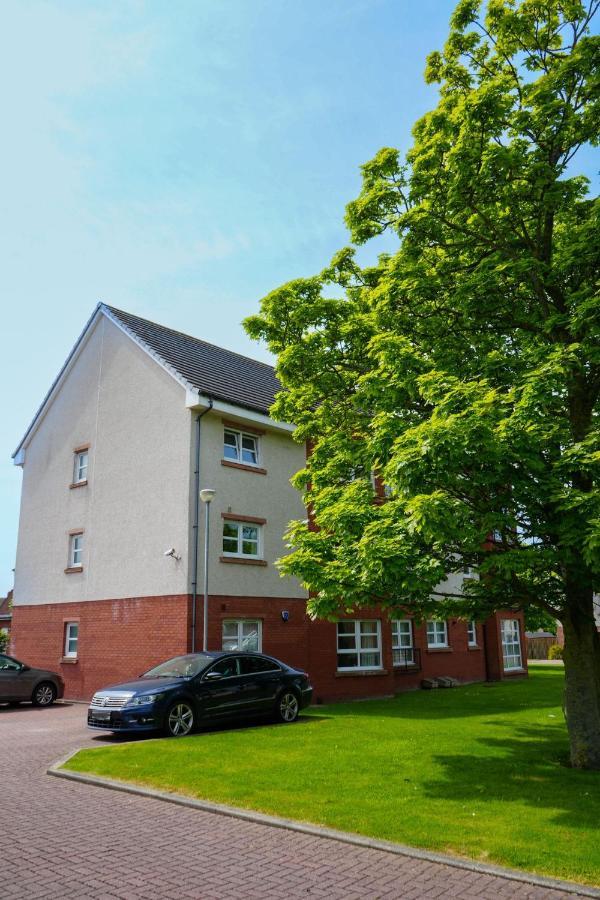 Modern Apartment Ayr Town Centre Prestwick Exterior photo